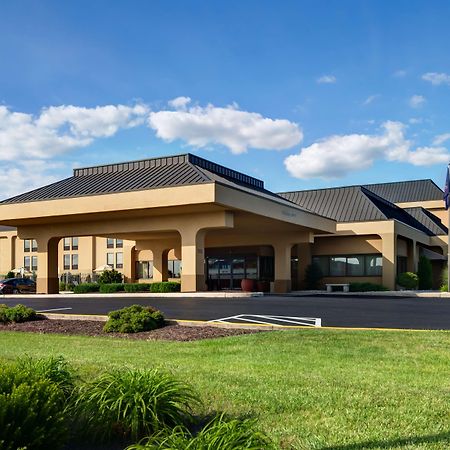 Hampton Inn Chambersburg Zewnętrze zdjęcie