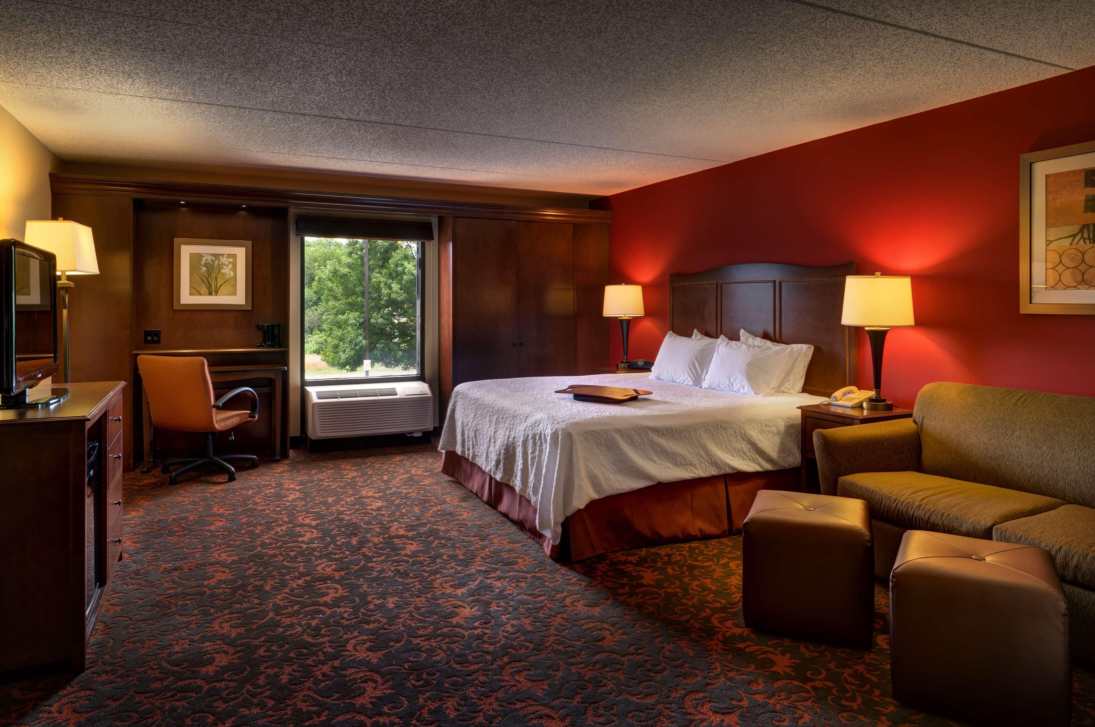 Hampton Inn Chambersburg Pokój zdjęcie