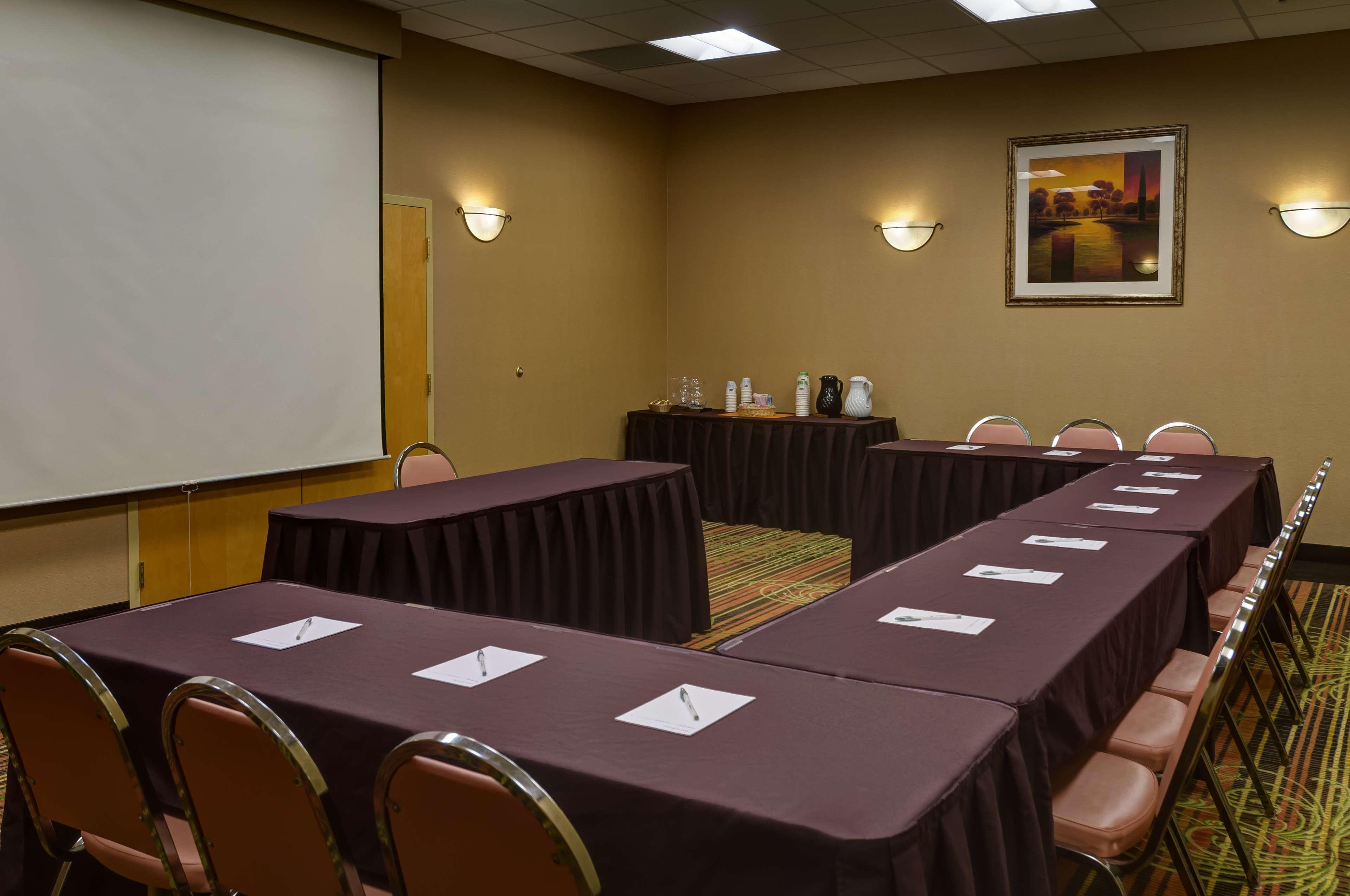 Hampton Inn Chambersburg Zaplecze biznesowe zdjęcie