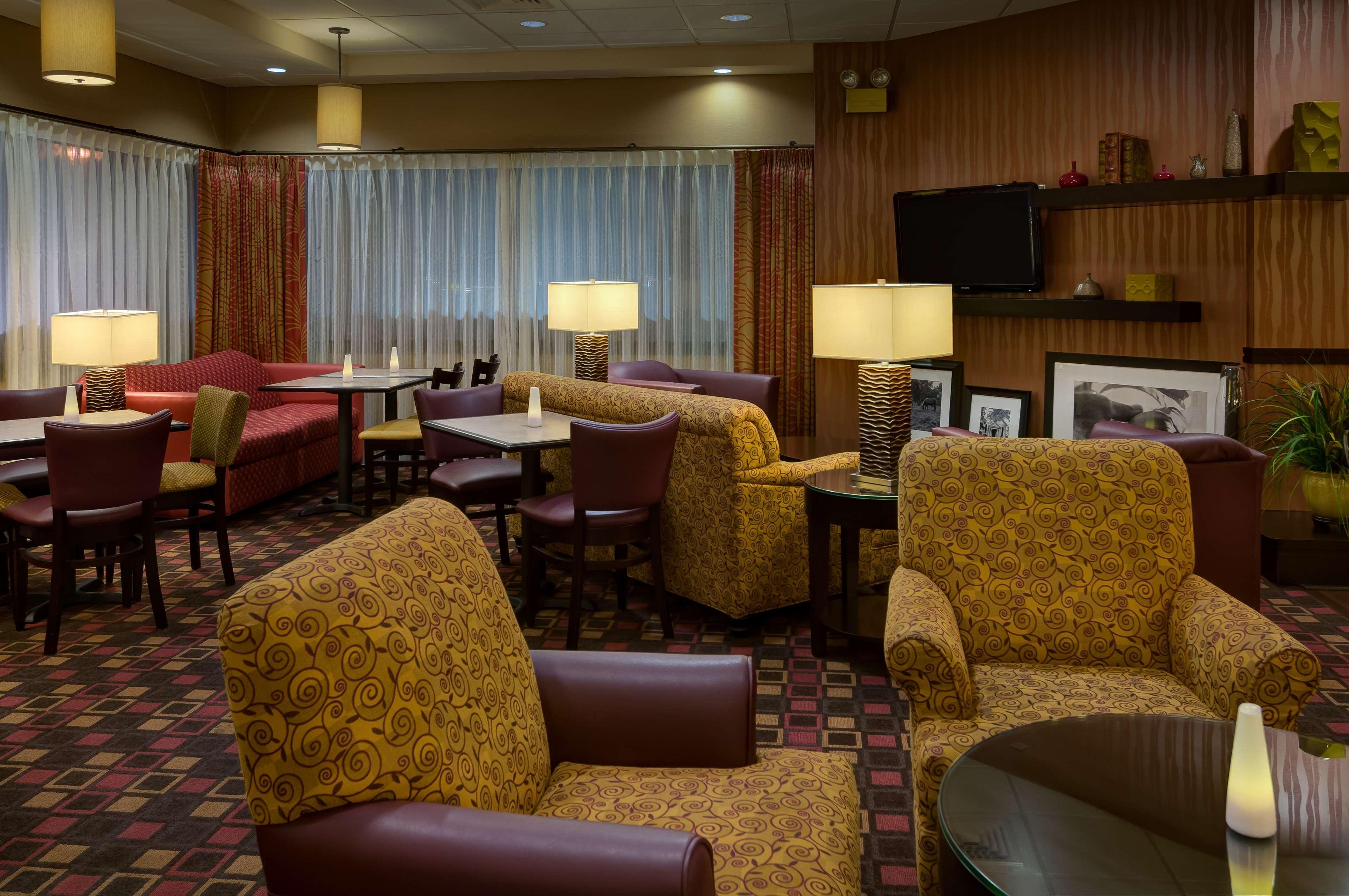 Hampton Inn Chambersburg Wnętrze zdjęcie