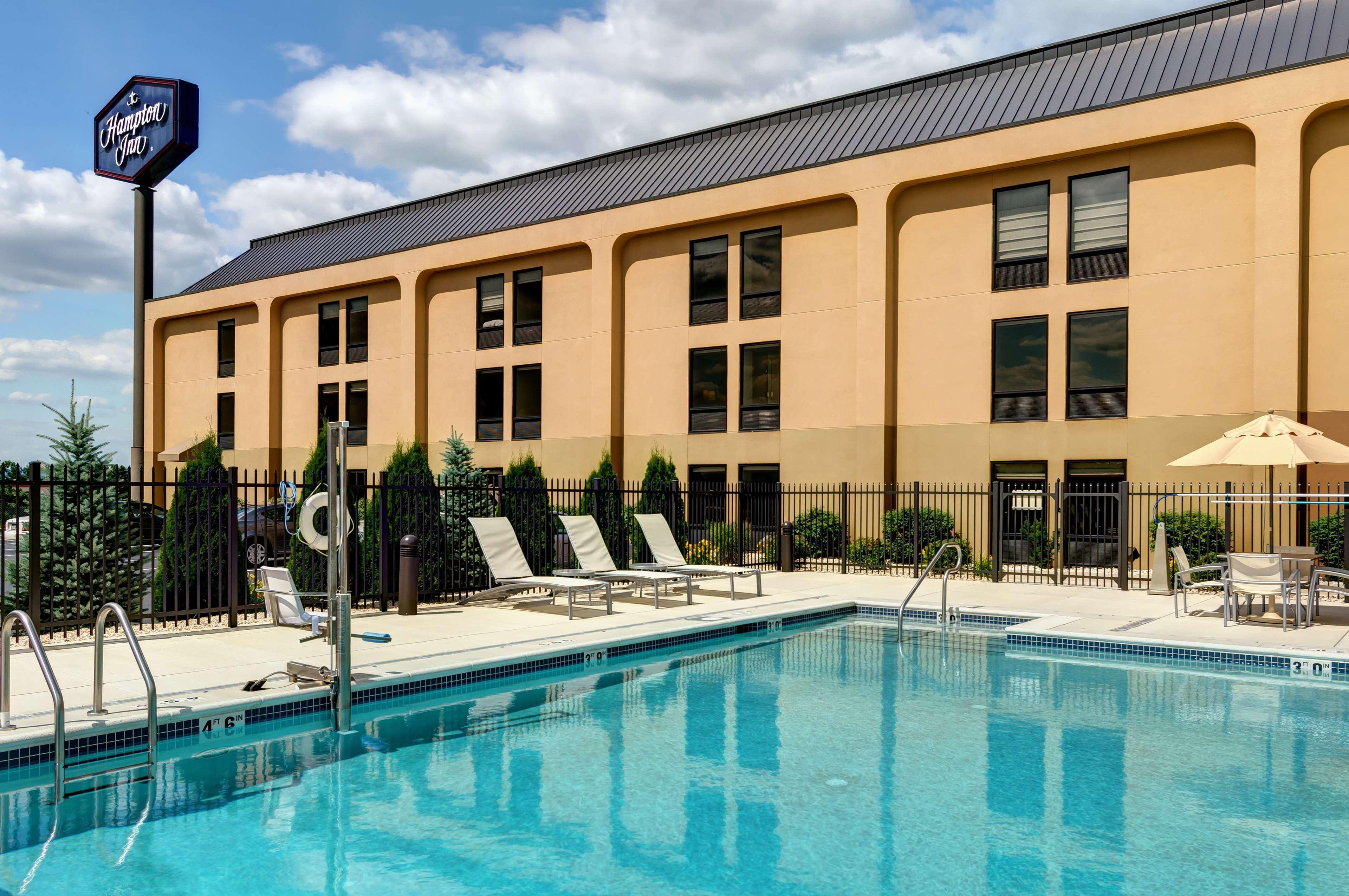 Hampton Inn Chambersburg Zewnętrze zdjęcie