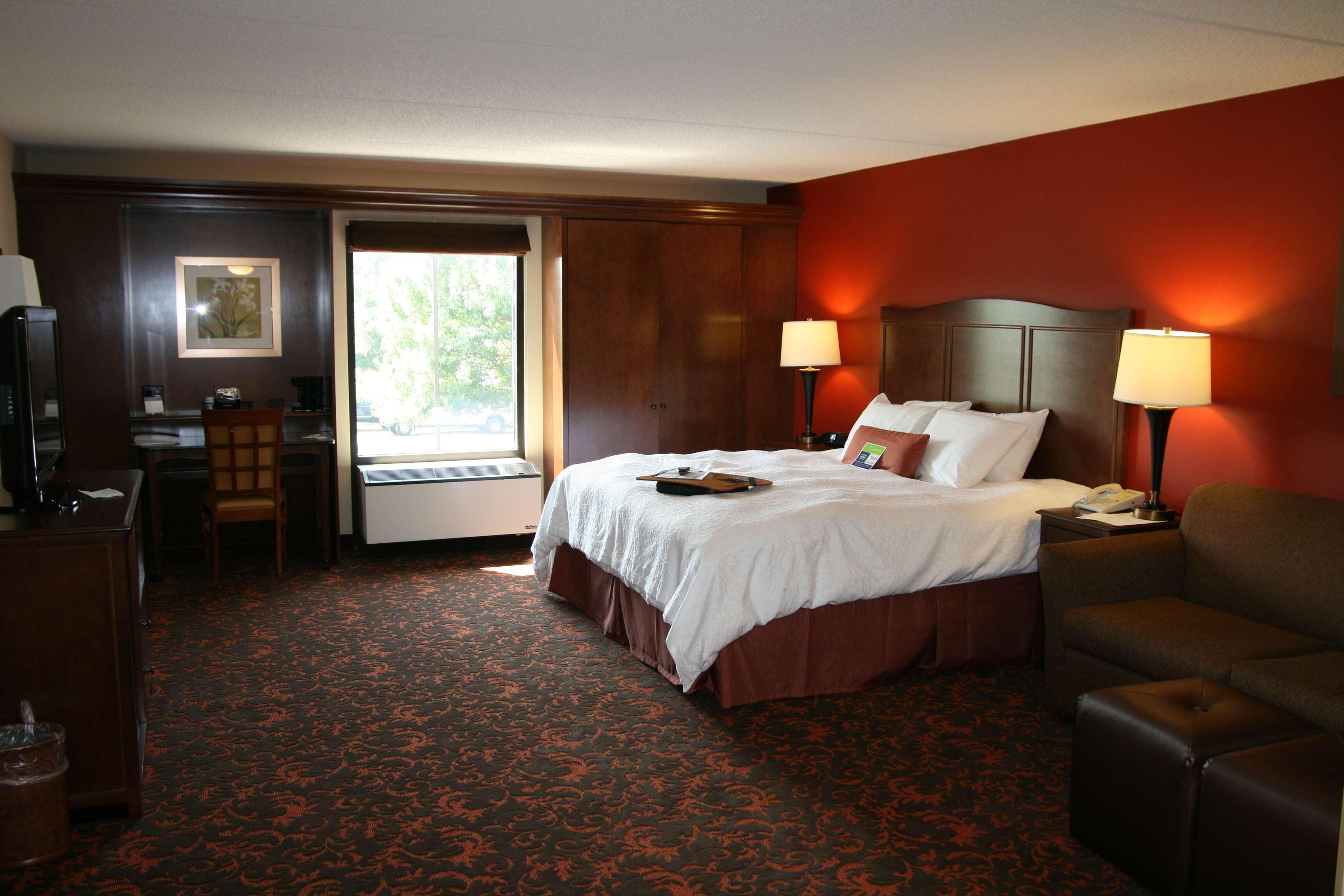 Hampton Inn Chambersburg Pokój zdjęcie