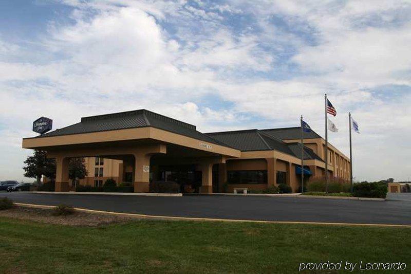 Hampton Inn Chambersburg Zewnętrze zdjęcie