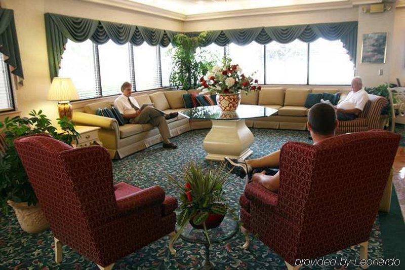 Hampton Inn Chambersburg Wnętrze zdjęcie