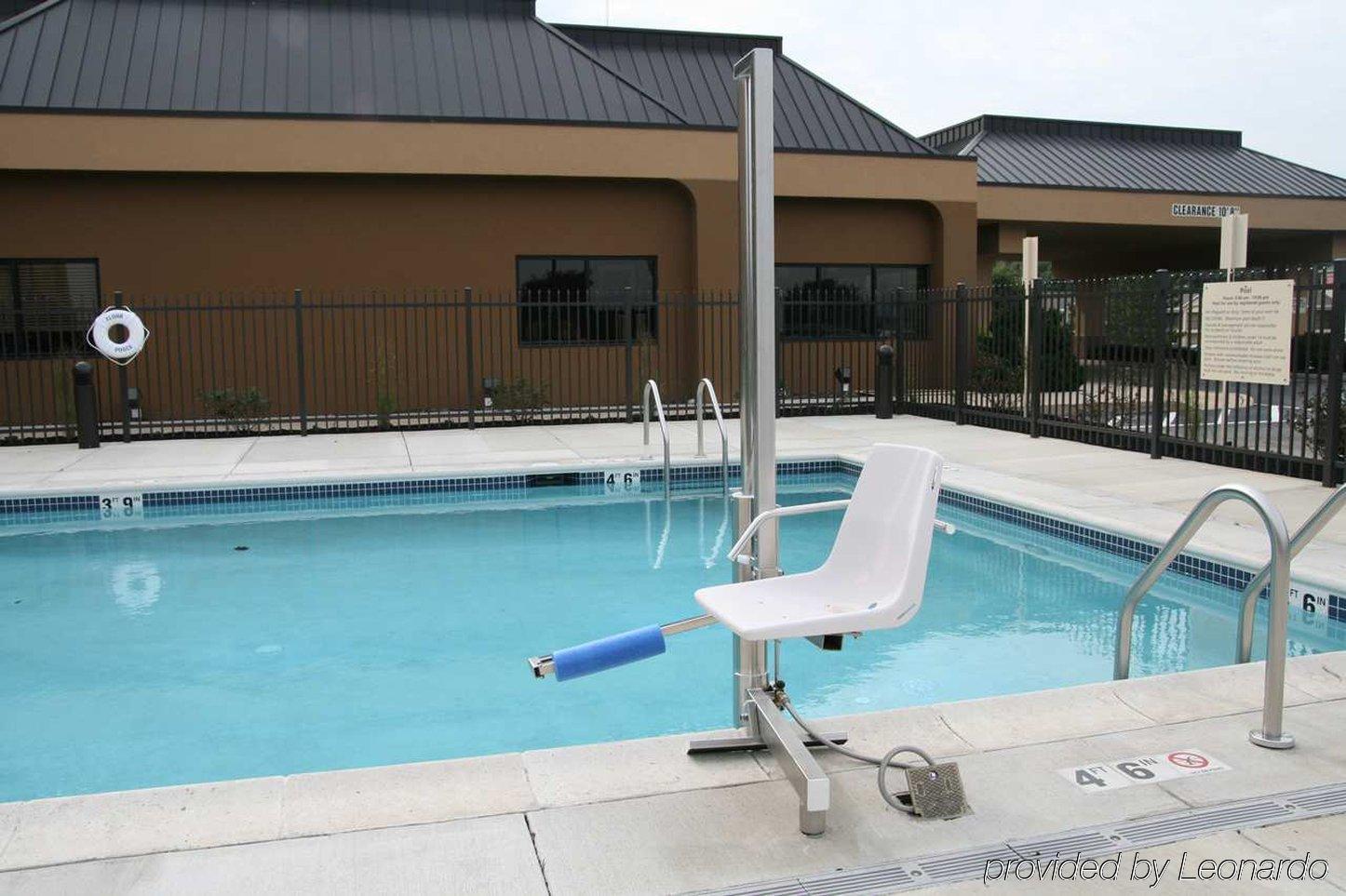 Hampton Inn Chambersburg Udogodnienia zdjęcie