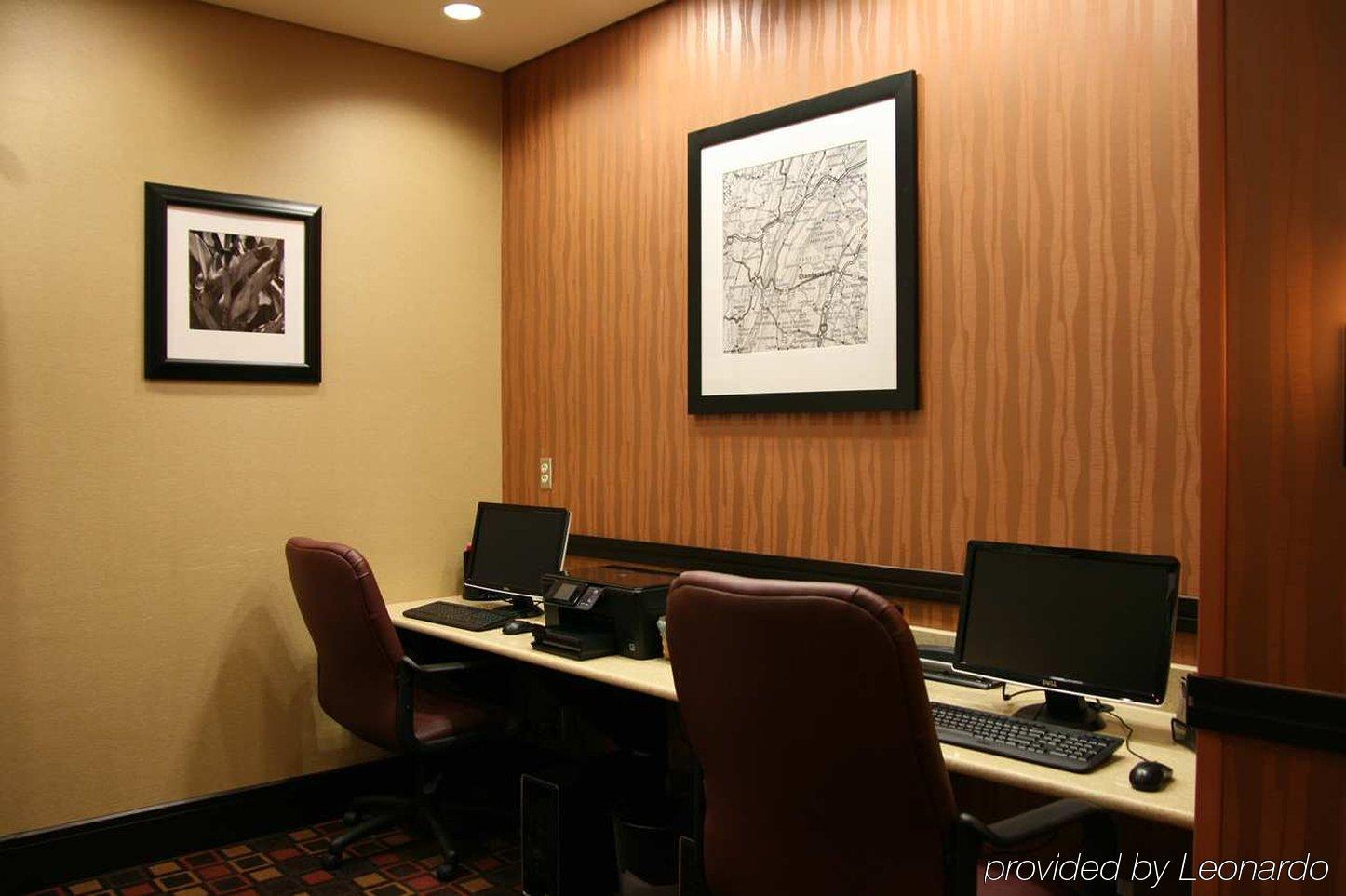 Hampton Inn Chambersburg Udogodnienia zdjęcie
